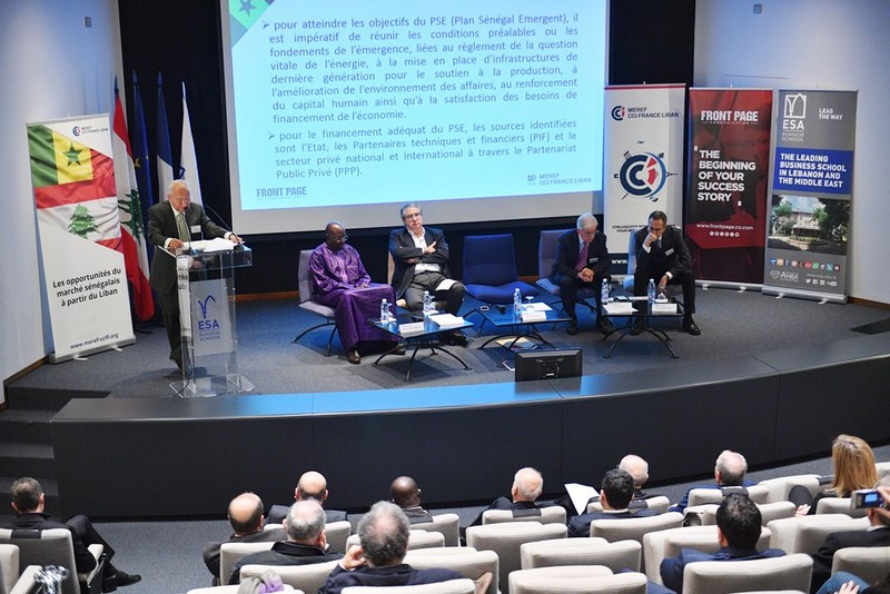 Table Ronde Senegal